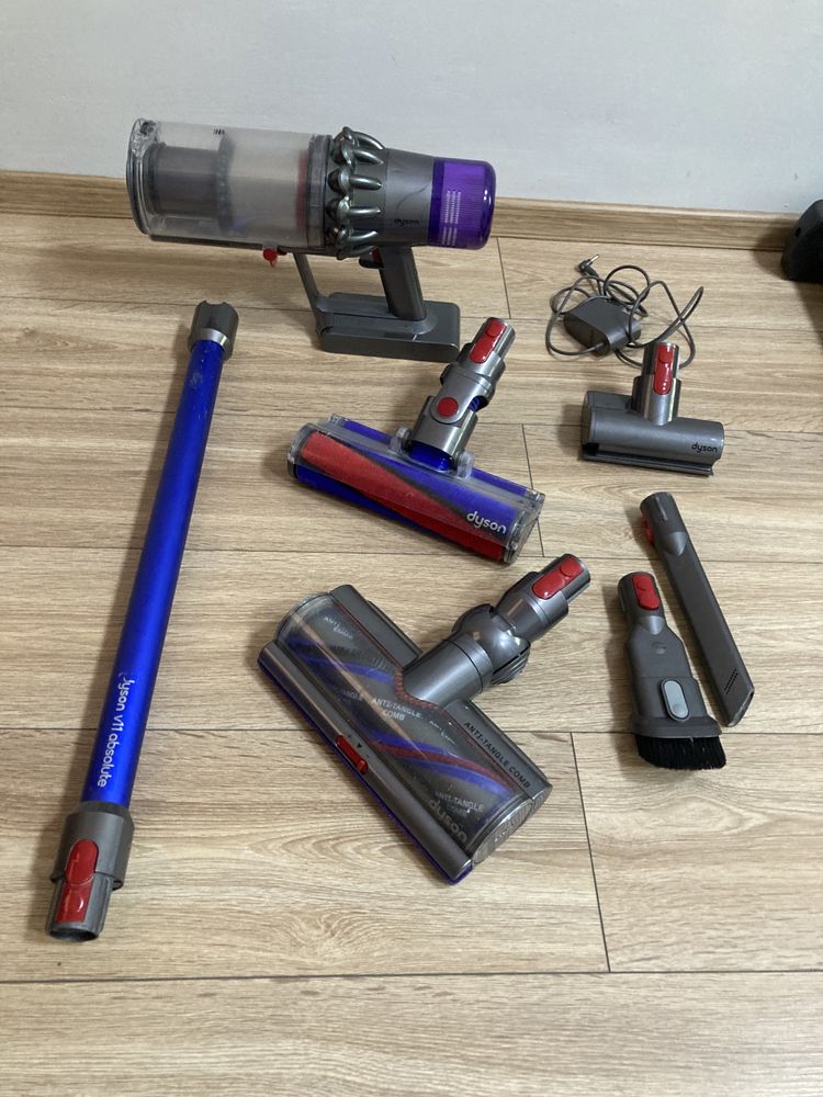 Odkurzacz Dyson v11 absolute. Dyson V11 bezprzewodowy