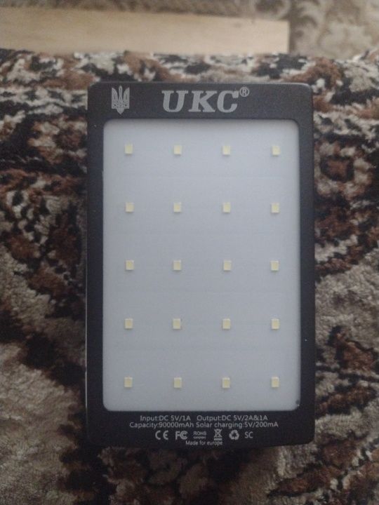 Павер банк UKC 90000mah