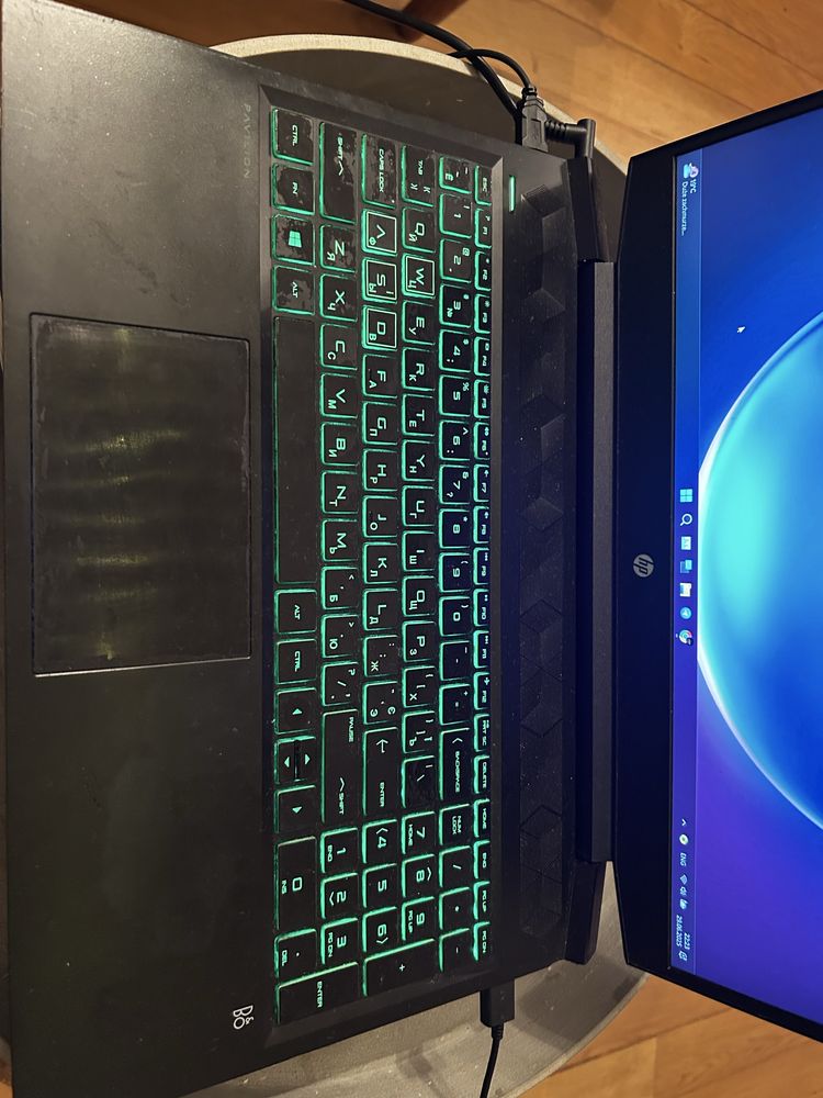 hp pavilion gaming 15 gtx 1650