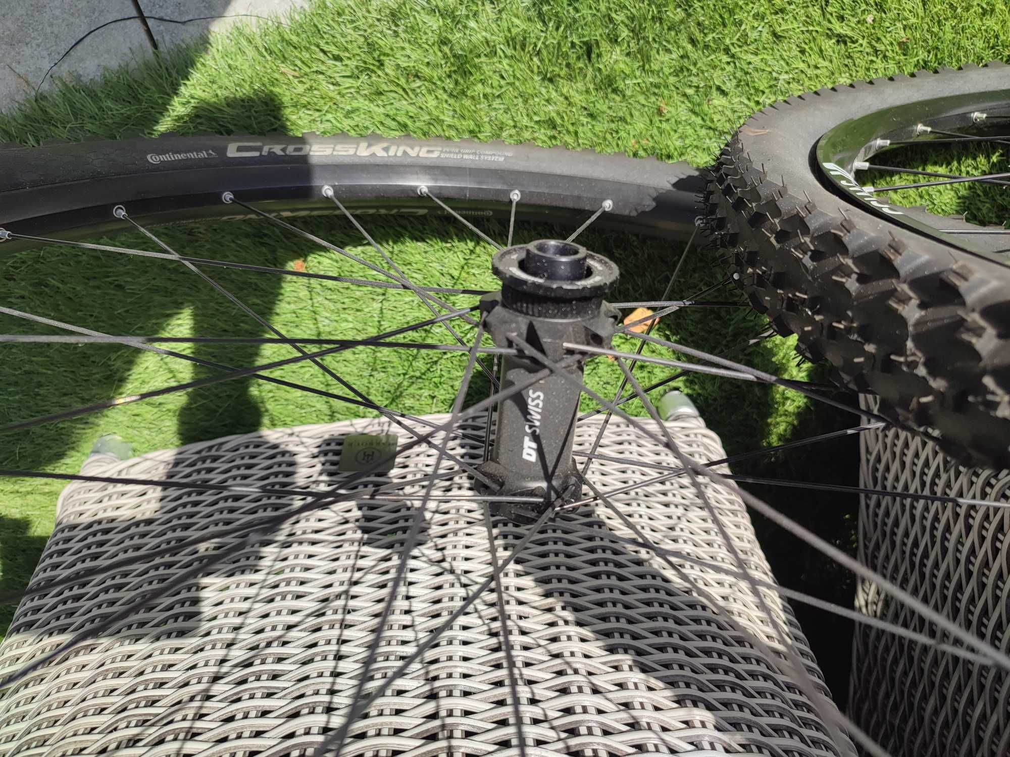 DT Swiss 29" H 1900 25mm Disc  Centerlock 
 E-Bike -40% NOWE OKAZJA !