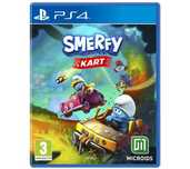 Smerfy Kart - Gra na PS4