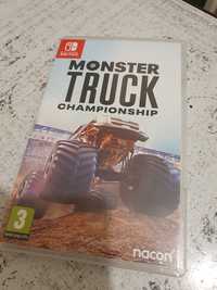 Nintendo Switch - Monster Truck  Championship