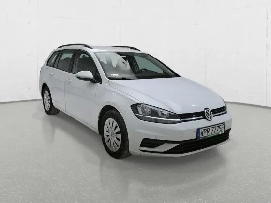 Volkswagen Golf TDI Polski salon Bezwypadkowy FV23%
