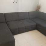 Sofá  chaise long duplo