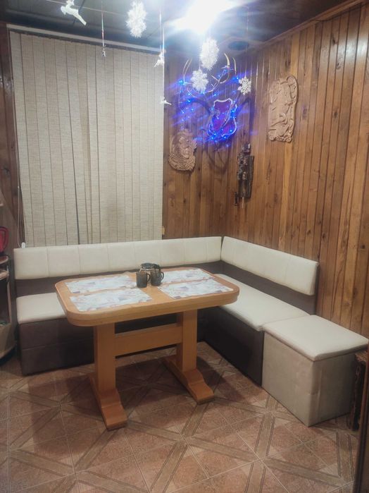 Сауна/Баня/Лазня для Душі та Тіла