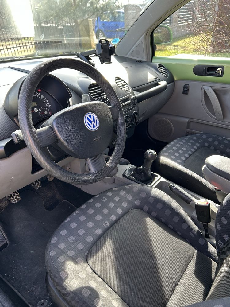 Volkswagen New Beetle 2,0 1999