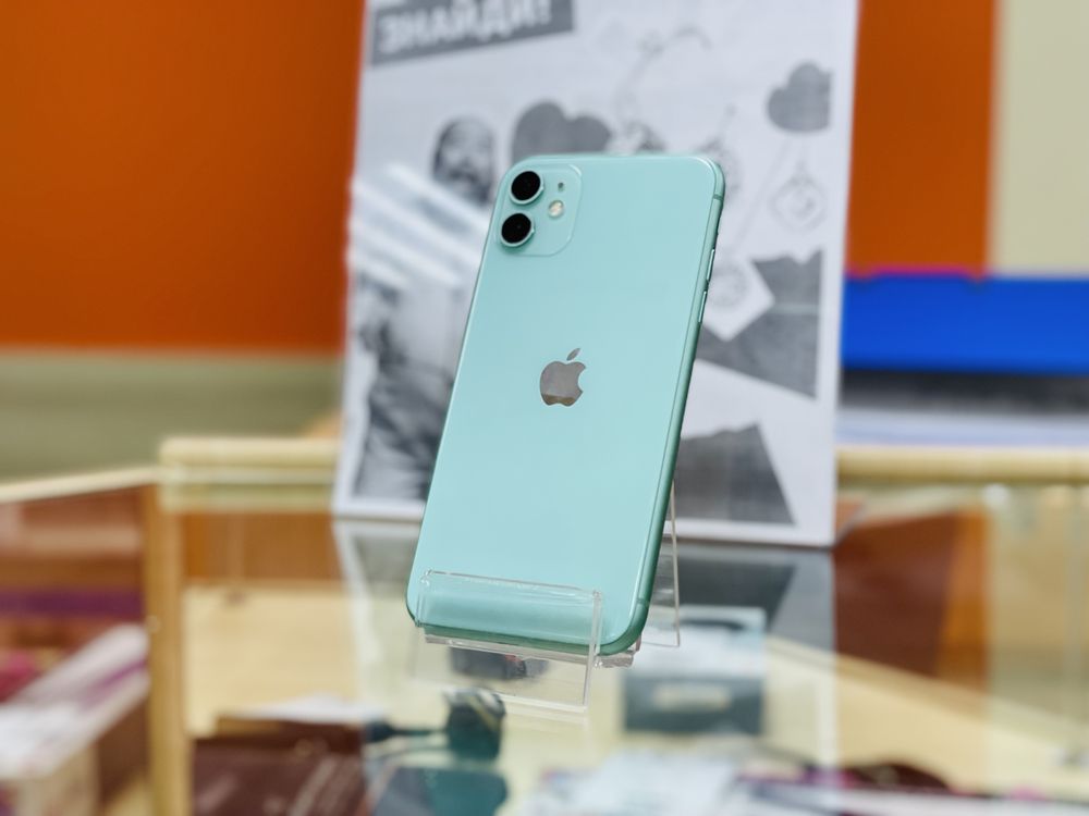 Мобильный Телефон Apple iPhone 11 64GB Green