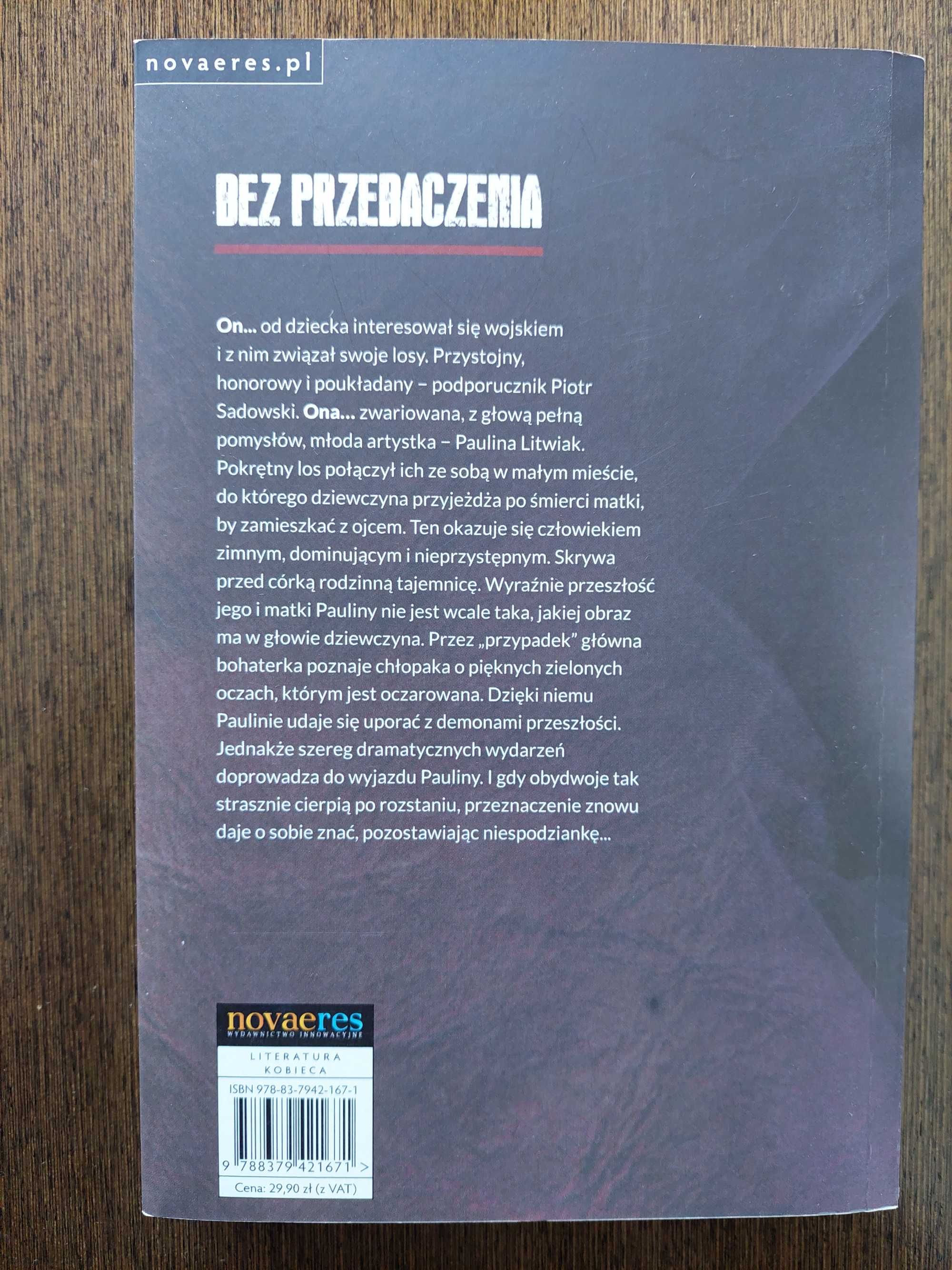 Bez przebaczenia. Agnieszka Lingas-Łoniewska