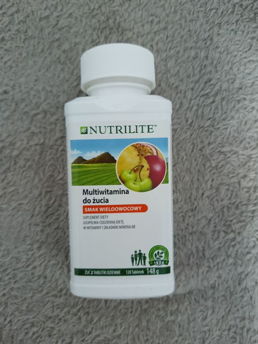 Multiwitamina Nutrillite