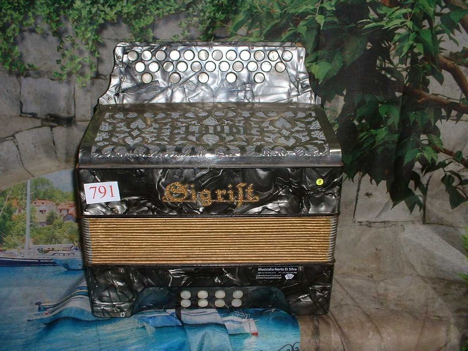 Concertina Avenda R, .791