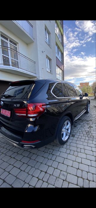 Продам BMW X5 2018 induvidual 4x4