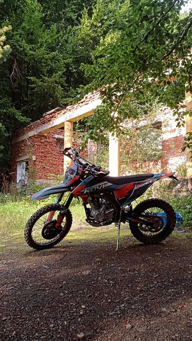 Продам Kovi Advance250