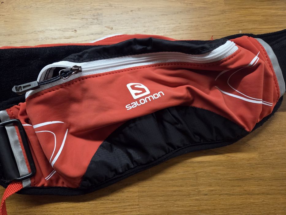 Saszetka nerka do biegania Salomon