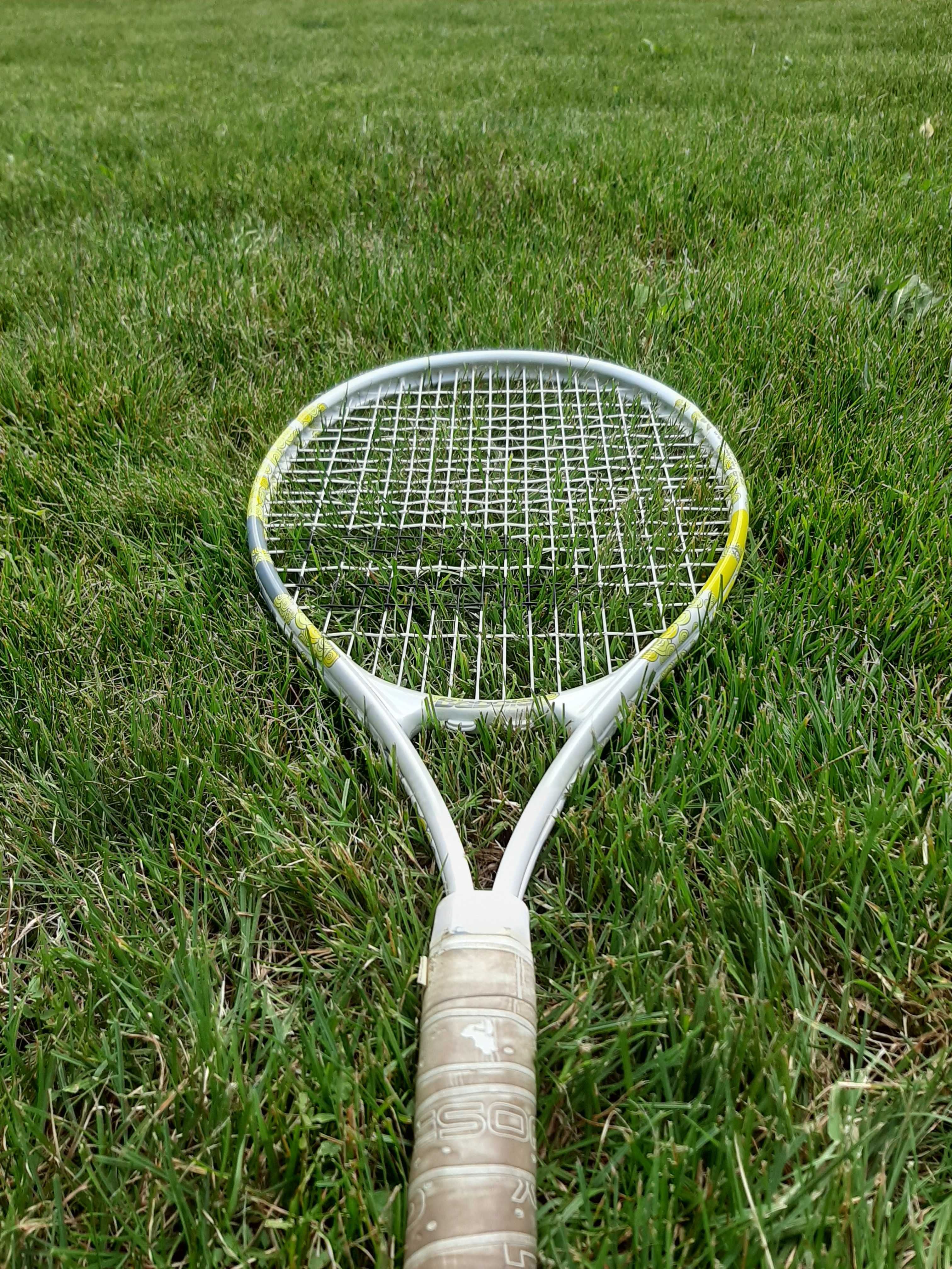 Rakieta tenisowa BABOLAT BUTTERFLY 25 + Pokrowiec