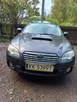 Subaru Legacy 2.0 **2008 rok** 150 KM