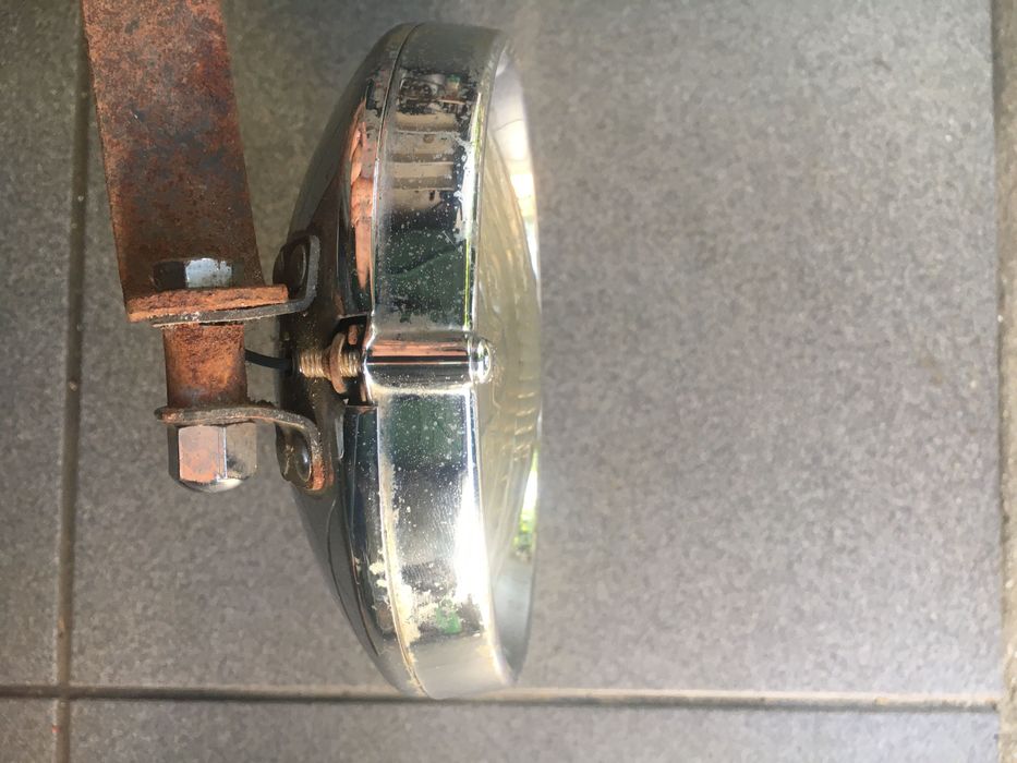 Farol Lucas Fogranger M3