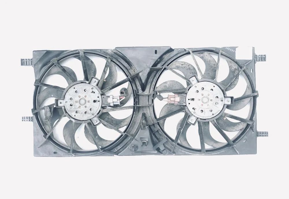 Вентилятор охолодження радіатора Renault Laguna III 2.0 DCI
