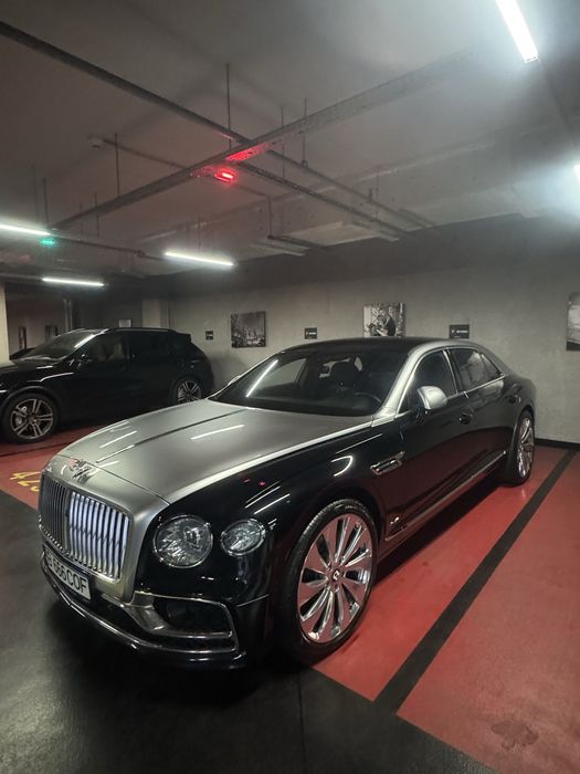 Bentley flying spur do slubu najnowszy model