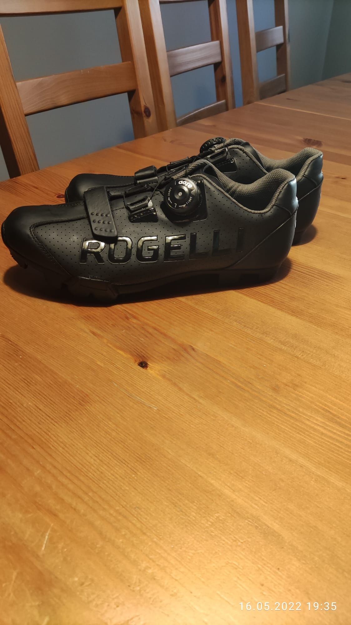 Buty rowerowe SPD Buty wpinane w pedały Rogelli AB-410 MTB r. 40