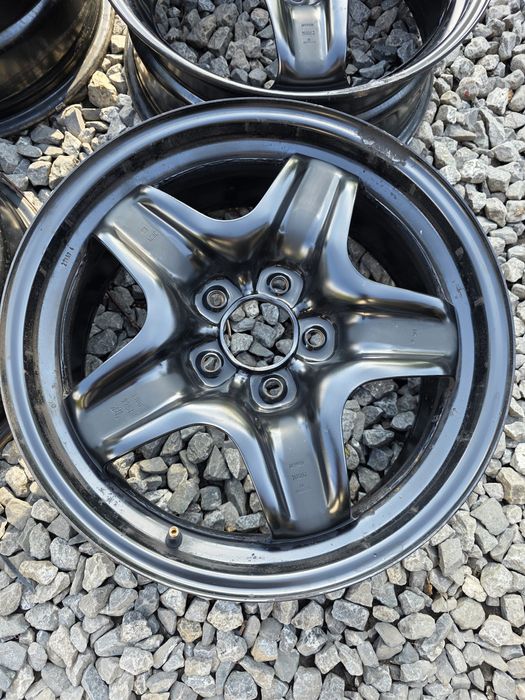 Felgi struktury 5x115 r17 et 44 opel chevrolet czujniki itp
