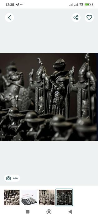 Продам шахи Гаррі Поттер