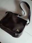Bolsa Lacoste unisexo