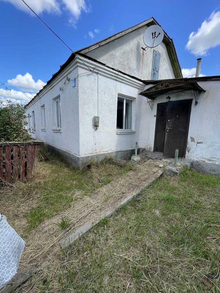 Продаж 1/2 частини житлового будинку пер. Панаса Мирного Малин