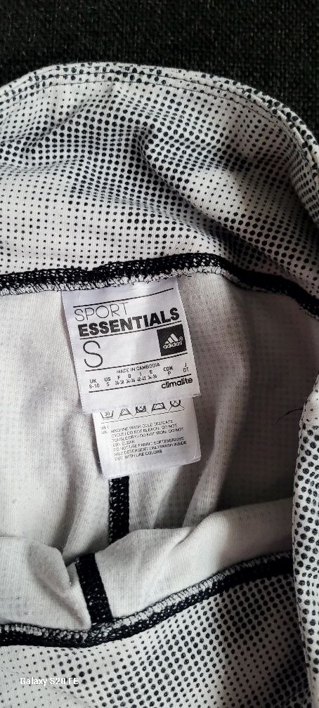 Leginsy Adidass roz S