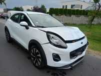 Ford Puma Automat! Kamera! Led! 2x PDC!