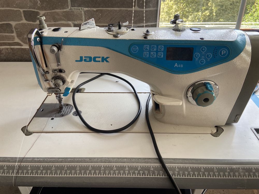 maquina ponto corrido jack