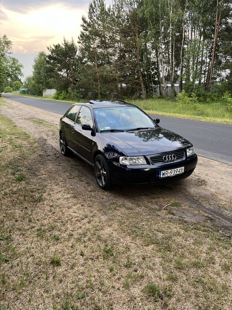 Sprzedam Audi A3 8l