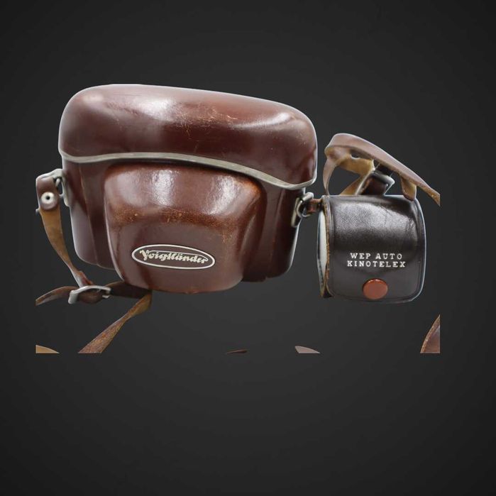 Voigtländer Bessamatic, klasyczny aparat analogowy b5/071463