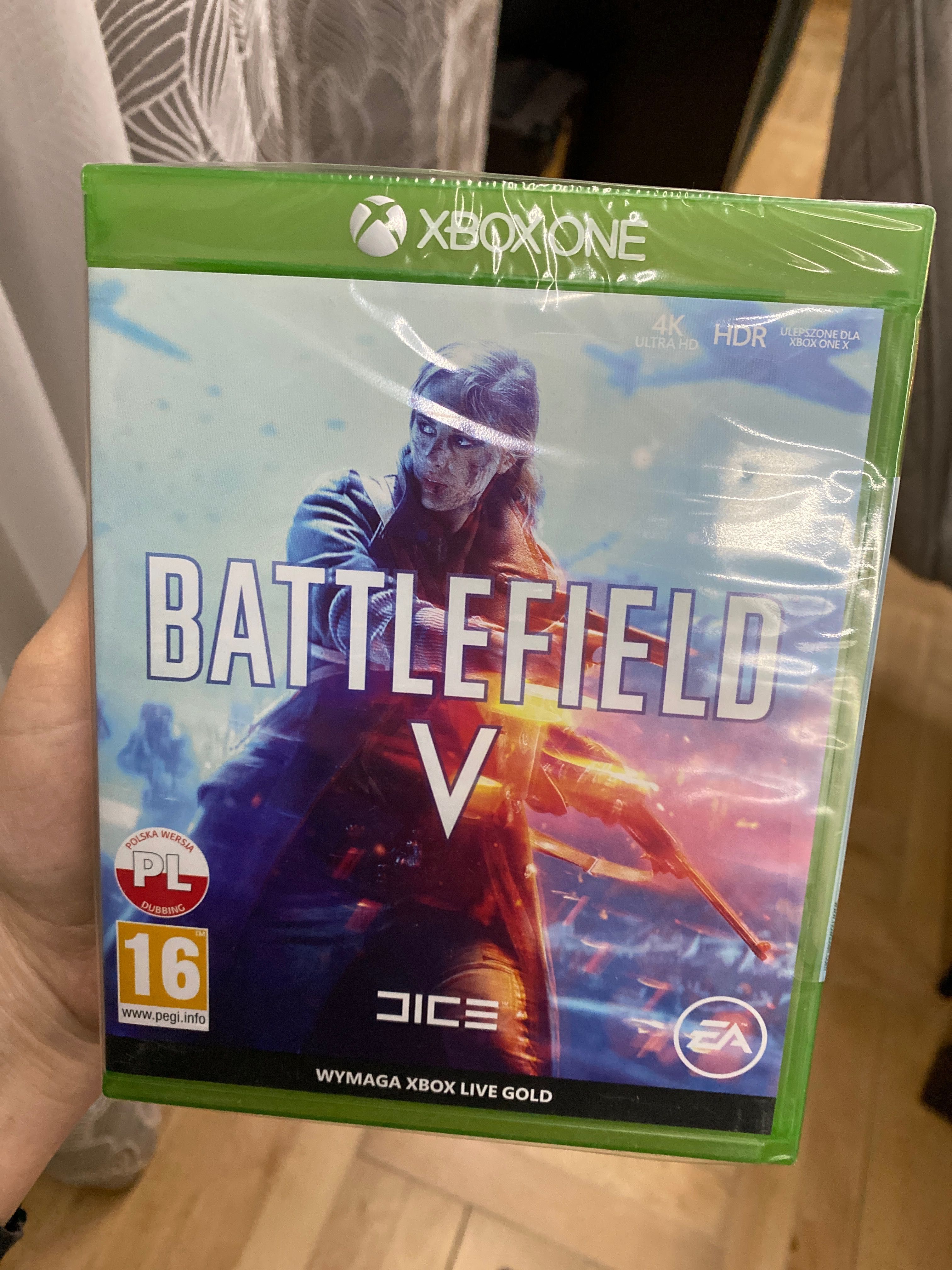Gra Battlefield V Xbox