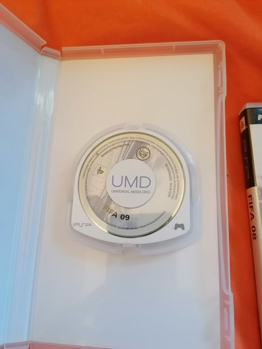 Jogos PSP - PlayStation portable