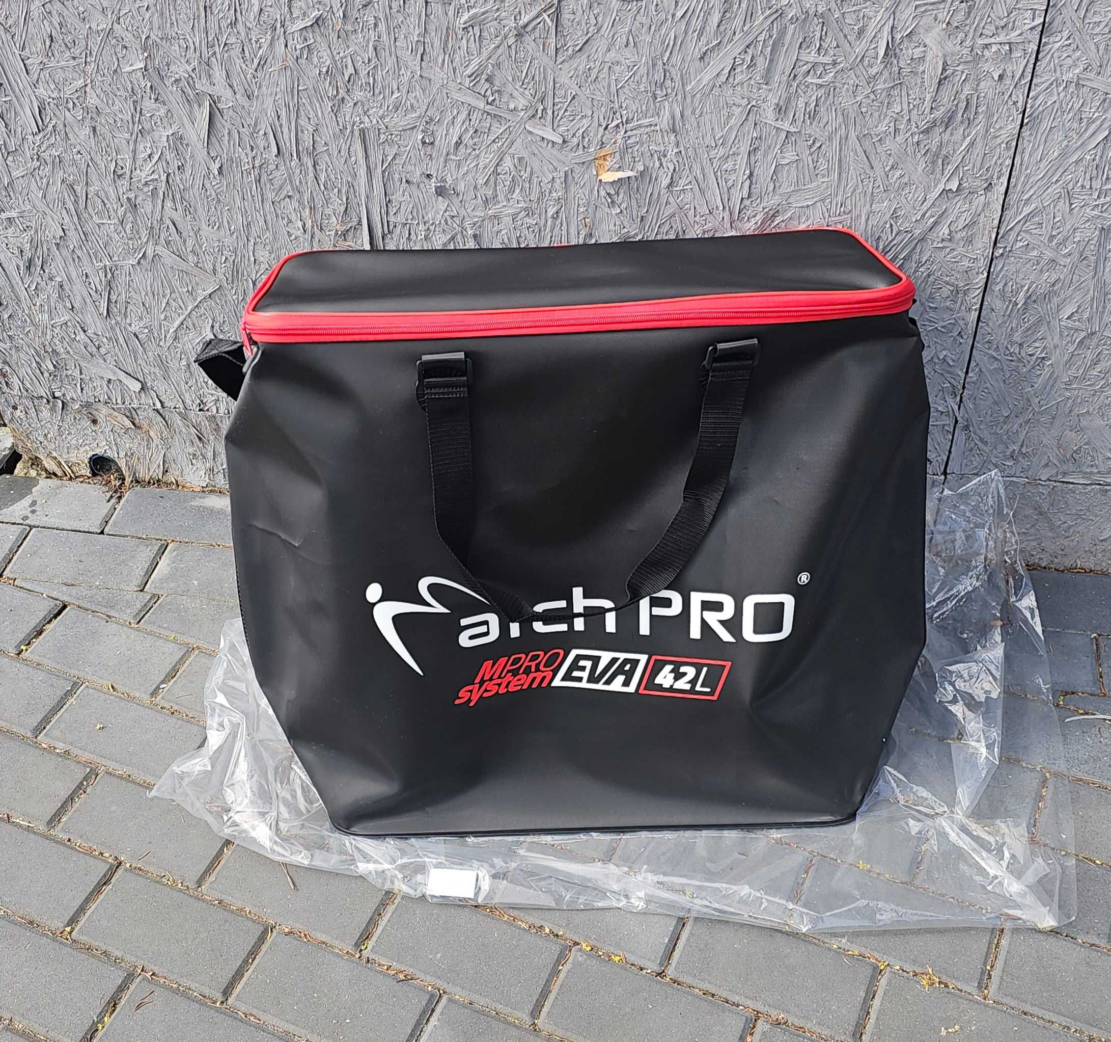 Torba na Siatkę MPRO System EVA 42L MatchPro