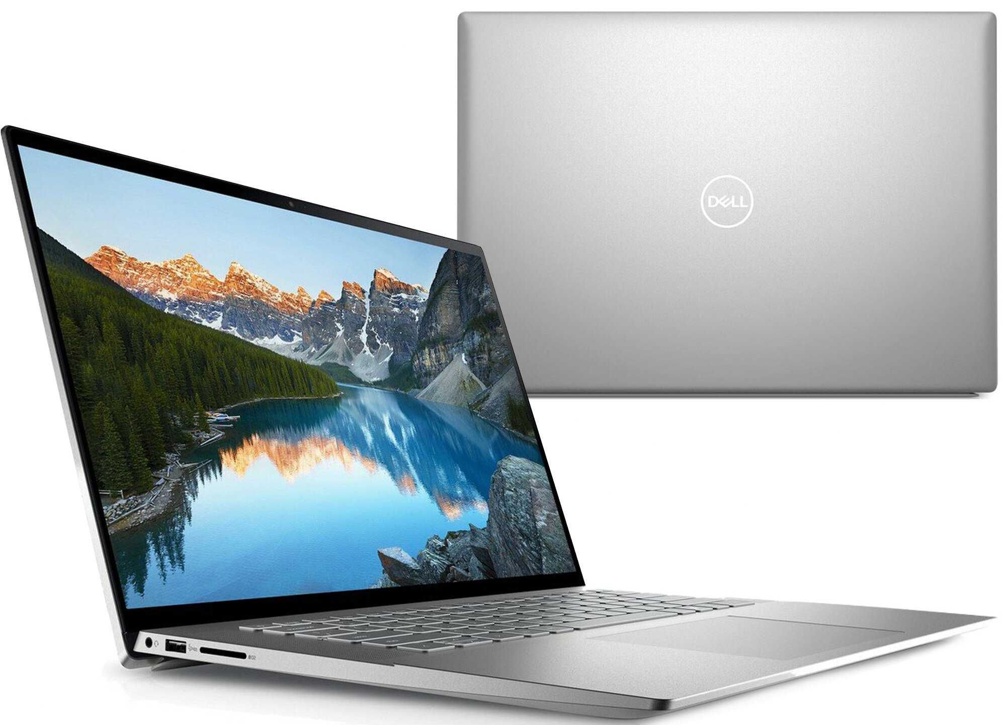 Сенсорний 16" DELL [5625U] [64RAM/1TB NVME] батарея 100% | стан нового