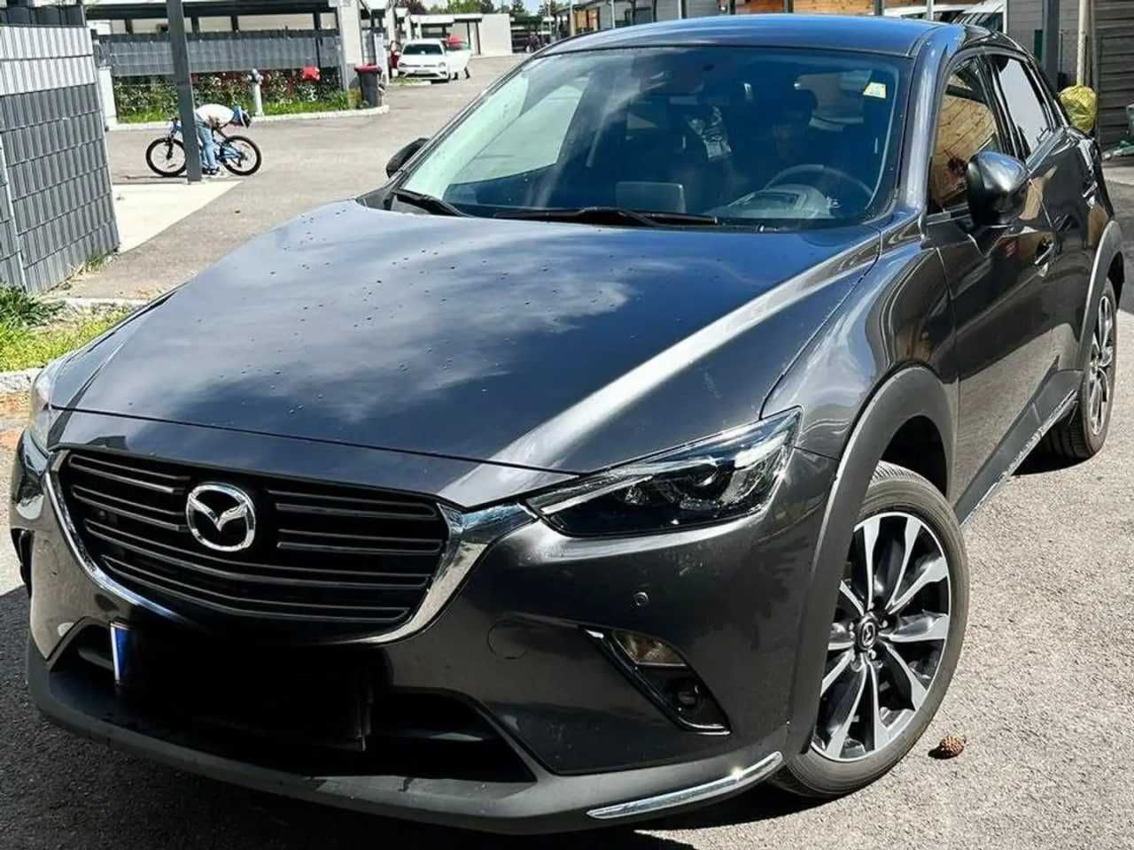 Разборка Mazda CX-3 DK CX-5 KE KF CX-7 ER CX-9 TC бампер