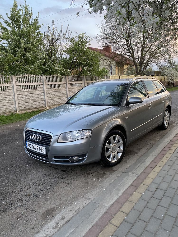 Audi a4 2007 ауді