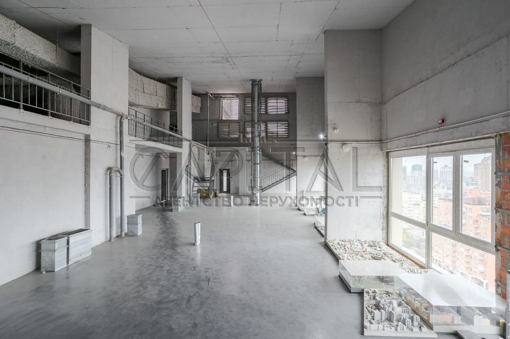 Продаж офісу 190м2, ЖК Hoffman House, вул. Златоустівська, Центр