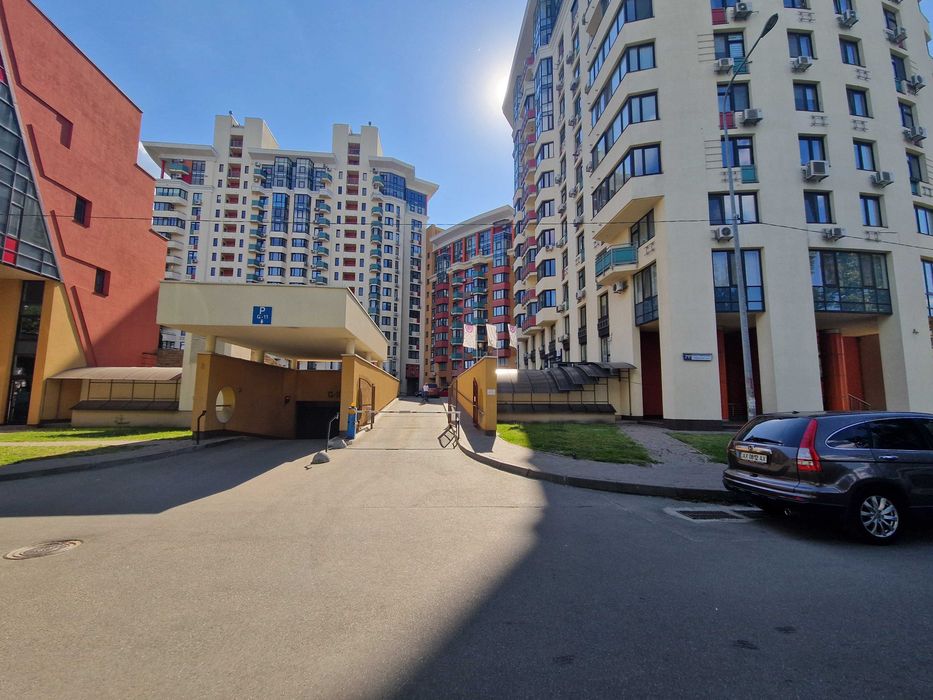 паркомісце в ЖК Сонячна Брама, G-11. Здановскої/Ломоносова