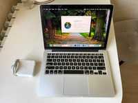 Ноутбук Apple MacBook Pro 13 Retina, Late 2013, i5/8/256 SSD (A1502)