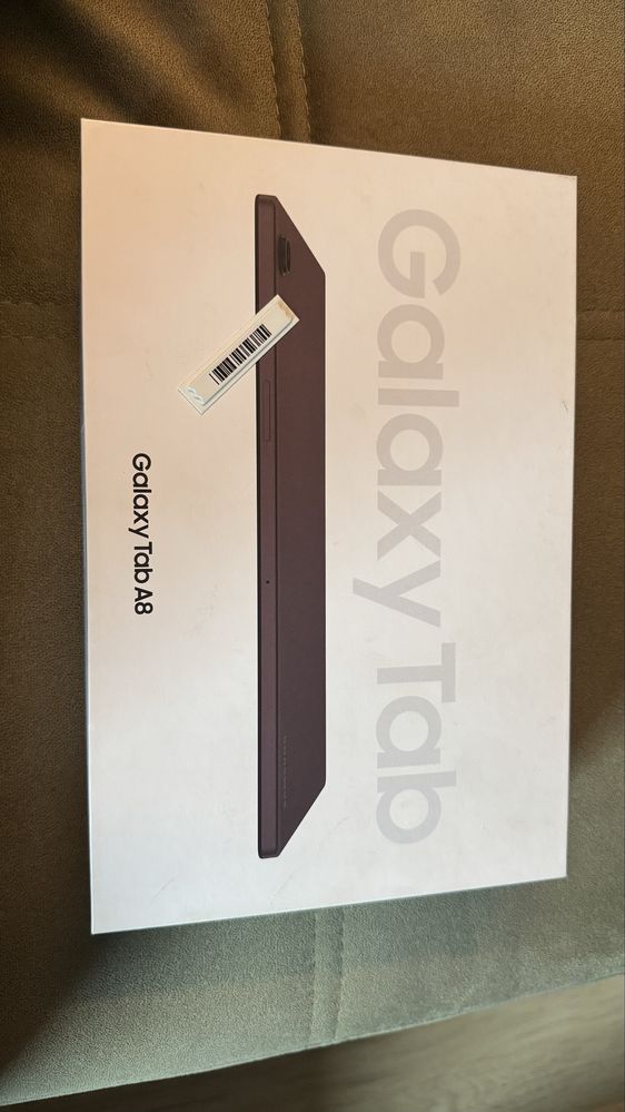 Tablet Samsung Galaxy Tab A8 szary 64GB