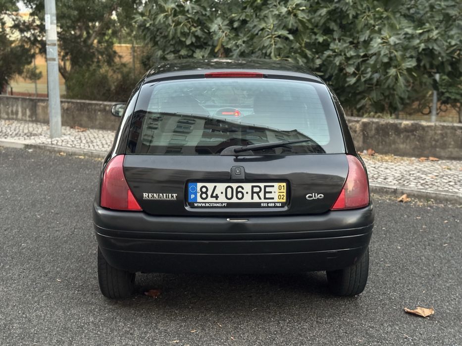 Renault Clio 1.2