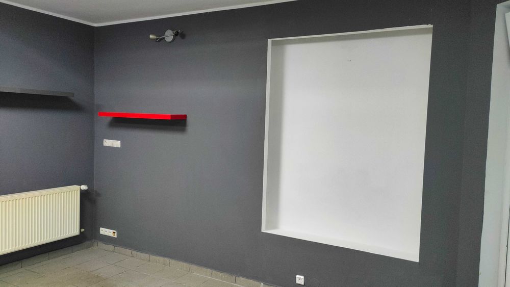 Lokal użytkowy 32 m² – parter, Targówek – fotowoltaika, światłowód