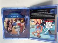 Gta V na ps4 gra