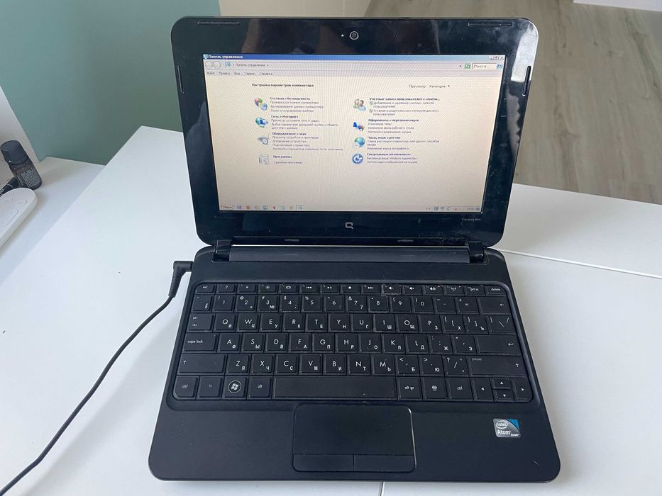 Netbook mini HP вживаний