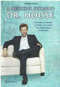8143 - A Medicina Segundo o Dr. House de Andrew Holtz