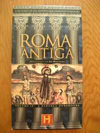 Roma Antiga - A Herança Duradoura (VHS)