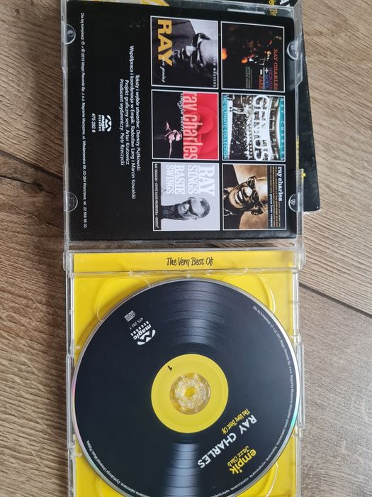 Płyta Ray Charles