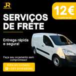 Fretes em Fafe e Região